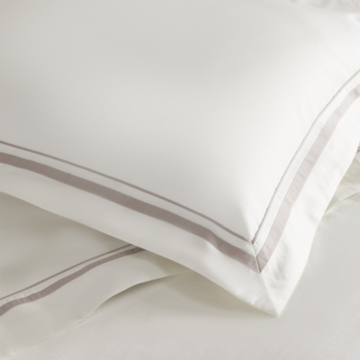 Cavendish Bed Linen Collection Bed Linen Collections The White