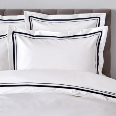 Cavendish Bed Linen Collection Bed Linen Collections The White