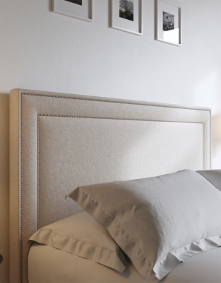 Natural Linen Blend