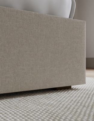 Natural Linen Blend