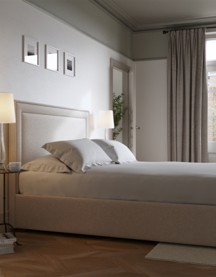 Natural Linen Blend