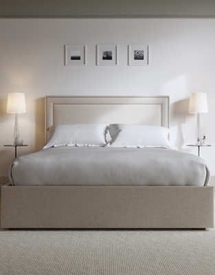 Natural Linen Blend