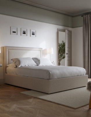 Natural Linen Blend