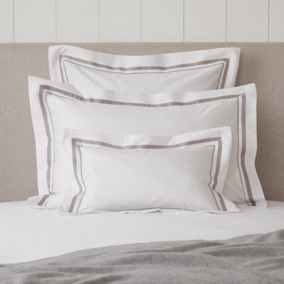 Cavendish Breakfast Oxford Pillowcase – Single