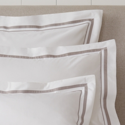 Cavendish Breakfast Oxford Pillowcase – Single