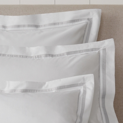 Cavendish Breakfast Oxford Pillowcase – Single