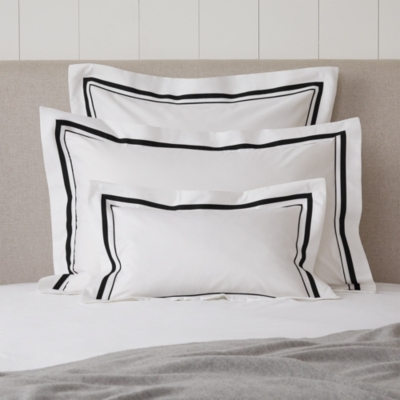 Cavendish Breakfast Oxford Pillowcase Cavendish Bed Linen Collection