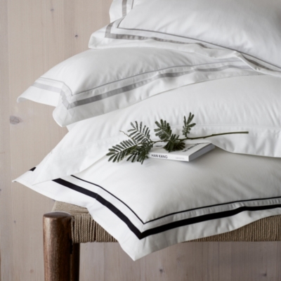 Cavendish Breakfast Oxford Pillowcase Cavendish Bed Linen Collection