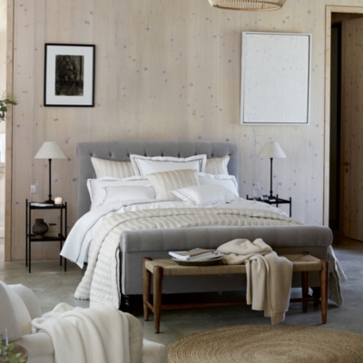 Cavendish Breakfast Oxford Pillowcase Cavendish Bed Linen Collection