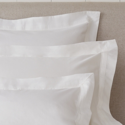 Cavendish Breakfast Oxford Pillowcase Cavendish Bed Linen Collection