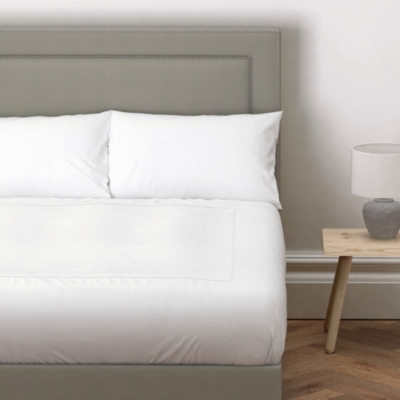 Cavendish Cotton Bed | Beds | The White Company UK