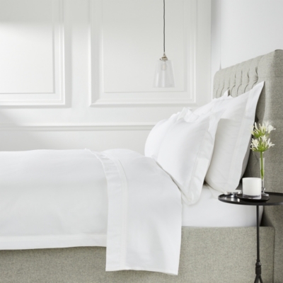 White company cheap pillowcase