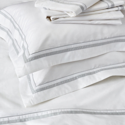 Flat Sheets | Single, Double & King | The White Company UK