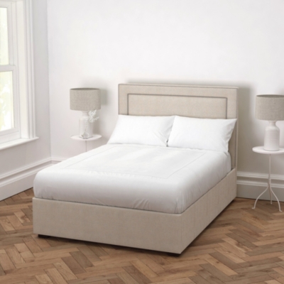 Cavendish Linen Union Bed Beds The White Company UK
