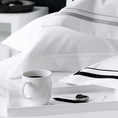 Cavendish Oxford Pillowcase Single Cavendish Bed Linen Collection