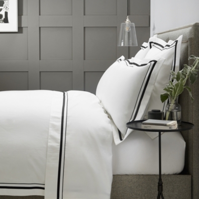 Cavendish Oxford Pillowcase Single Cavendish Bed Linen Collection