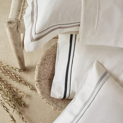 Cavendish Oxford Pillowcase Single Cavendish Bed Linen Collection