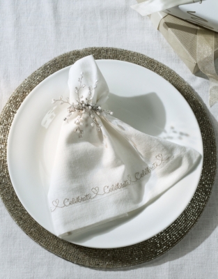 Celebrate Napkins – Set of 4
