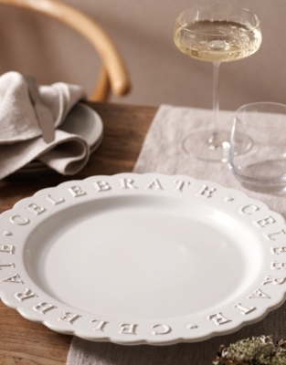 Celebrate Plate