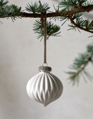 Ceramic Bauble – 6cm