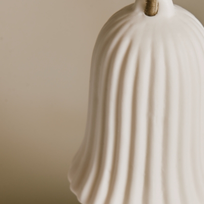 Ceramic Bell – 6.5cm