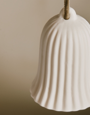 Ceramic Bell – 6.5cm