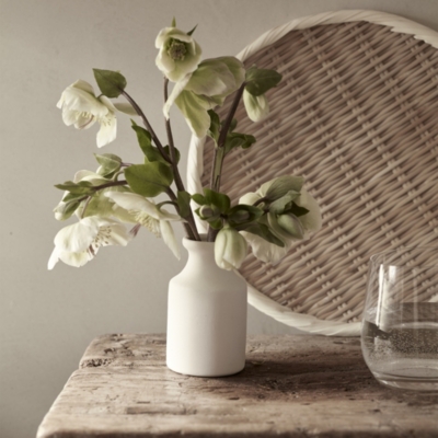 Ceramic Bud Vase Home Accessories Sale The White Company UK