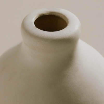 Ceramic Bud Vase