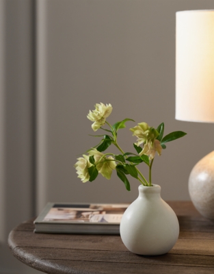 Ceramic Bud Vase