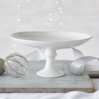 Ceramic Cake Stand Home Accessories Sale The White Company UK