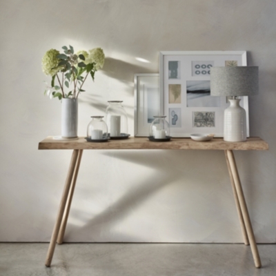 Ceramic Large Bottle Table Lamp Home Accessories Sale The White