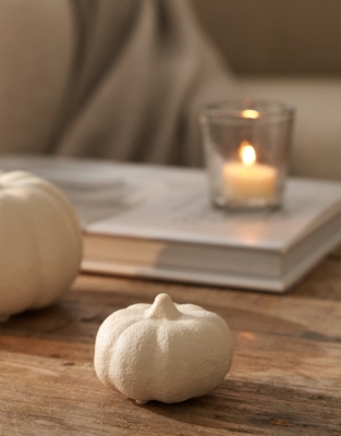 Ceramic Pumpkin – Small