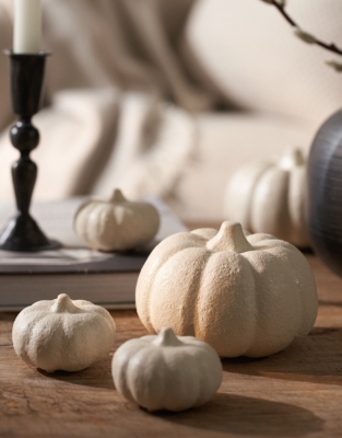 Ceramic Pumpkin – Small