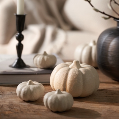 Ceramic Pumpkin – Small