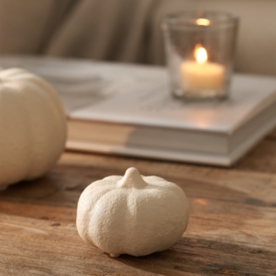 Ceramic Pumpkin – Small