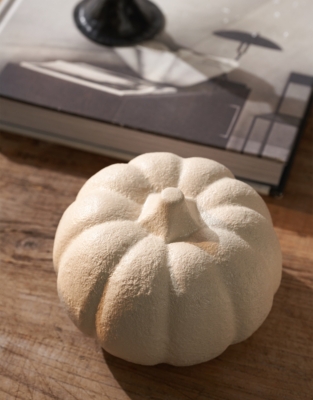 Ceramic Pumpkin