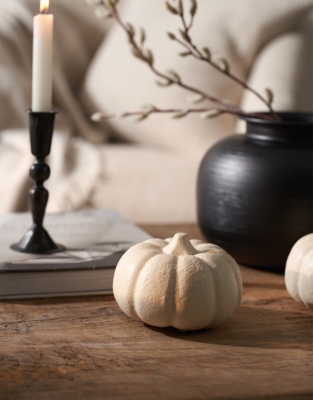 Ceramic Pumpkin