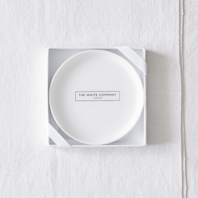 Ceramic Scent Diffuser Plate Home Fragrance The White Company US