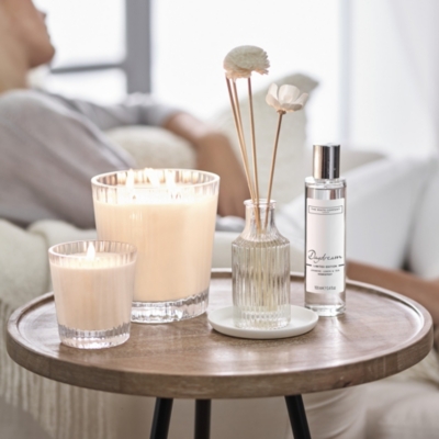 Ceramic Scent Diffuser Plate Home Fragrance The White Company US