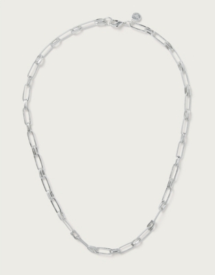 White company deals necklace