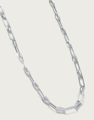 Chain-Link Necklace