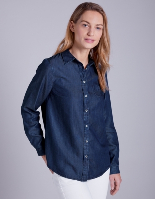 Image of Chambray Shirt