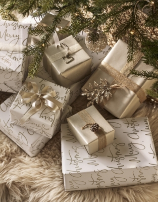 Champagne Trio Of Ribbons – 5m