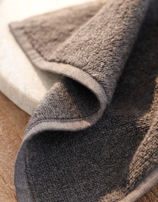 Charcoal Face Cloths – Set of 3