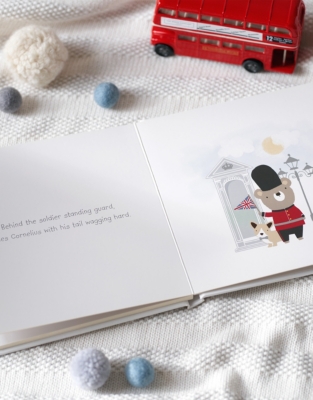 Charlie Bear Book by Barbara Horspool