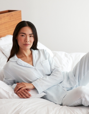 Jersey Sleep Onesie | Sleepwear Sale | The White Company