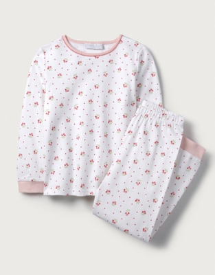 Cherry Floral Print Pyjamas (1-12yrs) | Baby & Children's Sale | The ...