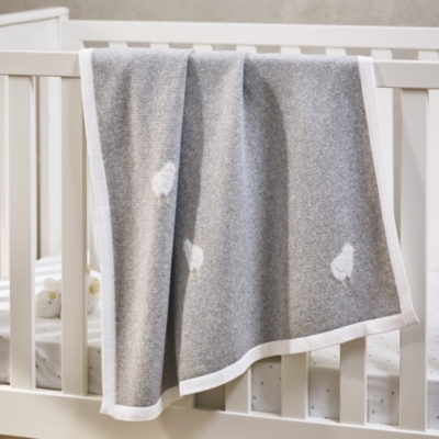 Chick Baby Blanket View All Baby The White Company