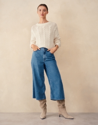 Chiltern Denim Culotte