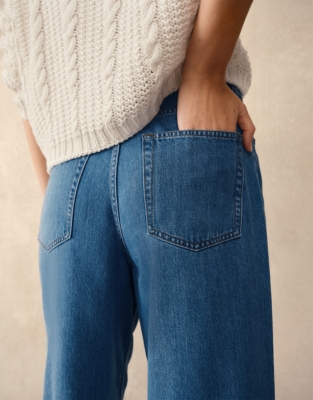 Chiltern Denim Culotte